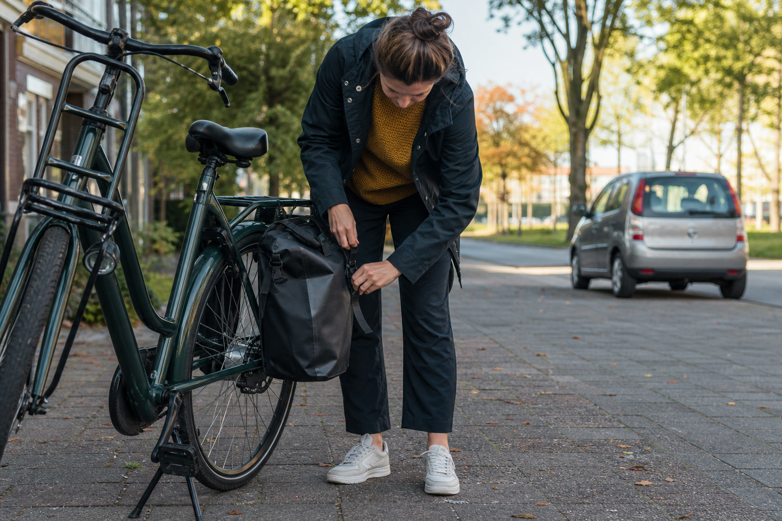 Illustratie bij vaat blijft dof of vies: controleer filter en sproeiarmen